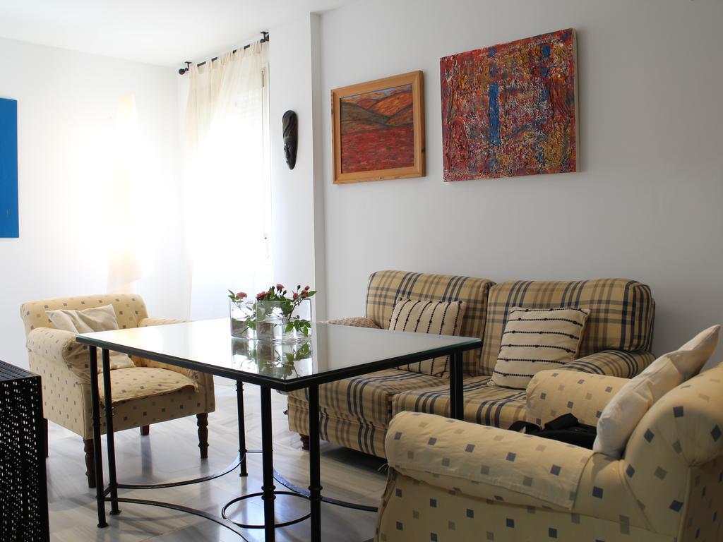 Apartamento Jardin De La Ribera. Cordoba Ngoại thất bức ảnh