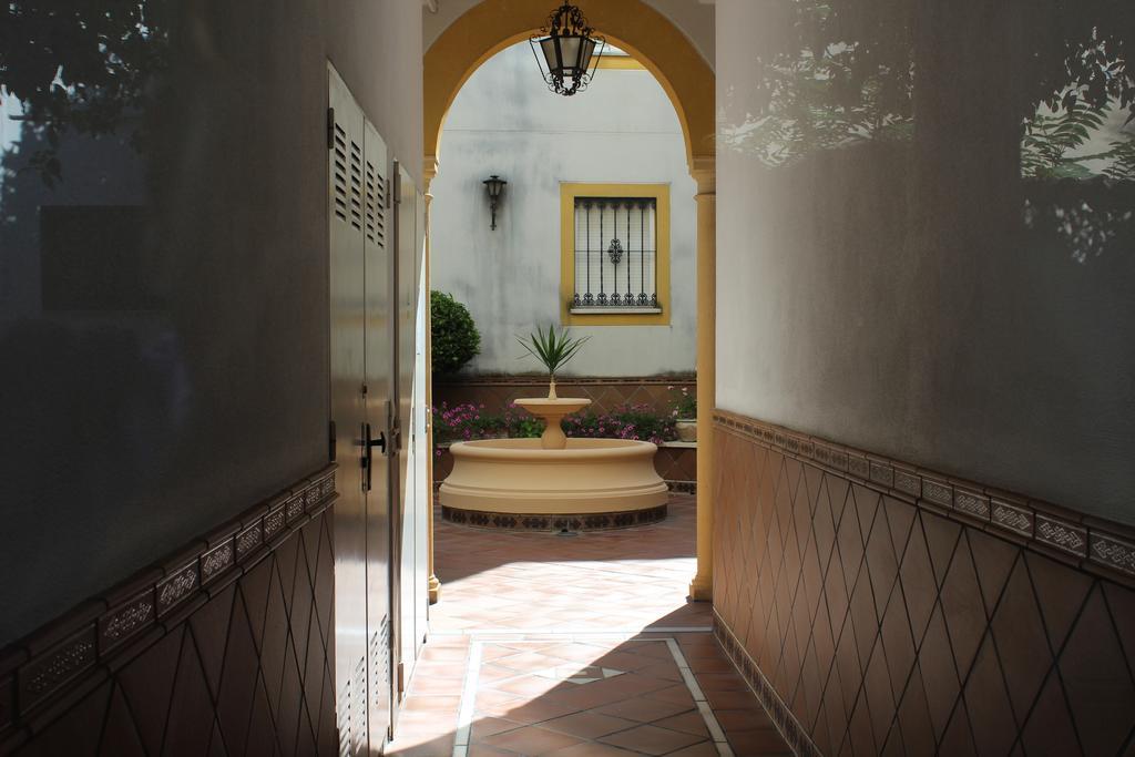 Apartamento Jardin De La Ribera. Cordoba Ngoại thất bức ảnh