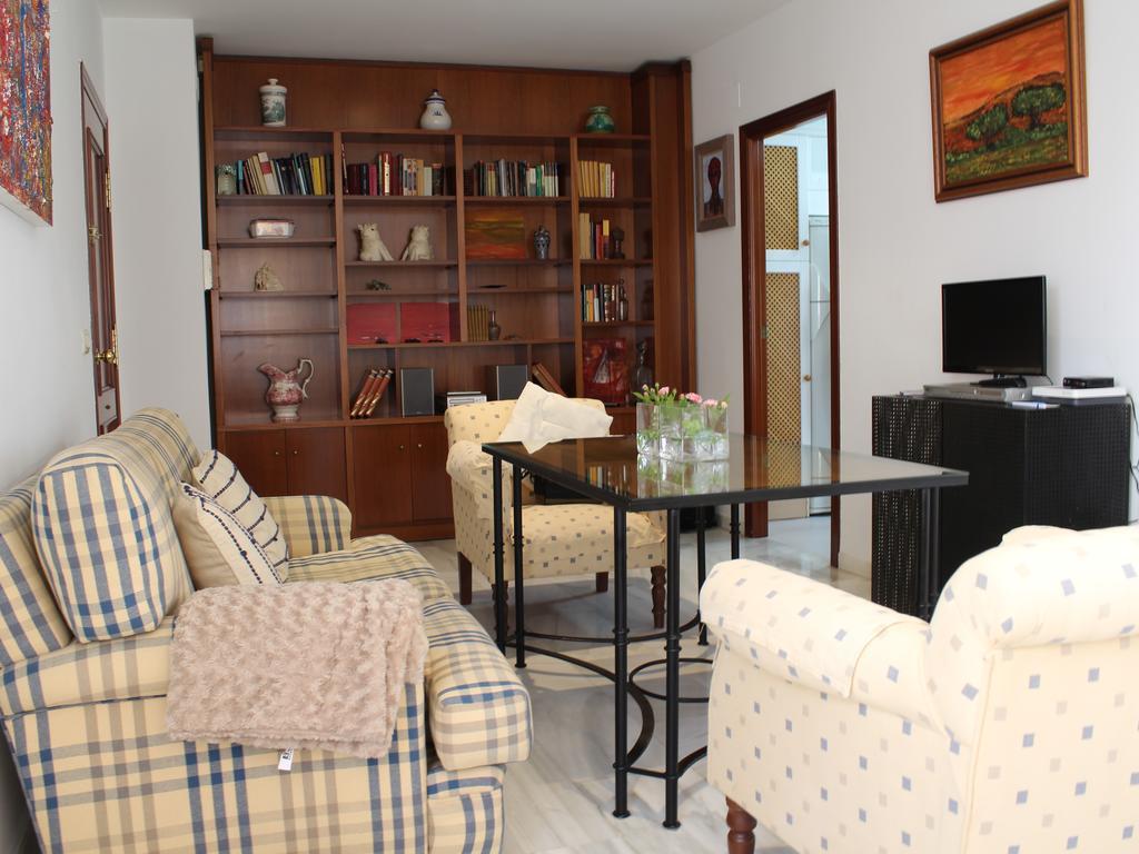 Apartamento Jardin De La Ribera. Cordoba Ngoại thất bức ảnh