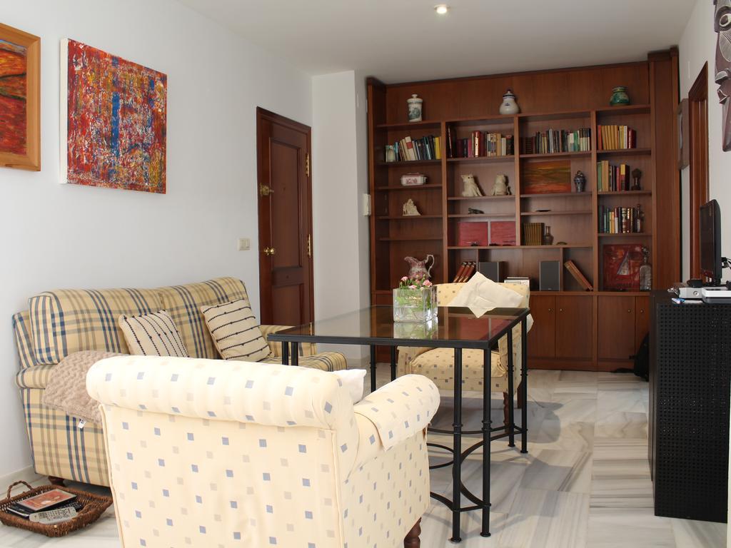 Apartamento Jardin De La Ribera. Cordoba Ngoại thất bức ảnh