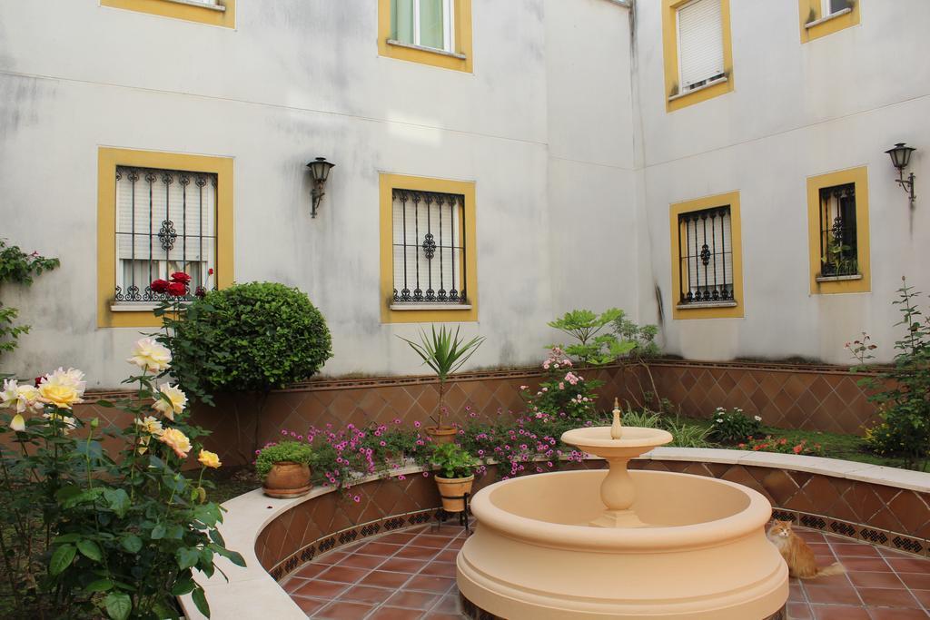 Apartamento Jardin De La Ribera. Cordoba Ngoại thất bức ảnh