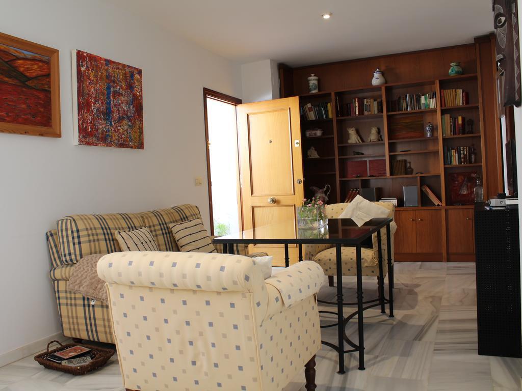 Apartamento Jardin De La Ribera. Cordoba Ngoại thất bức ảnh