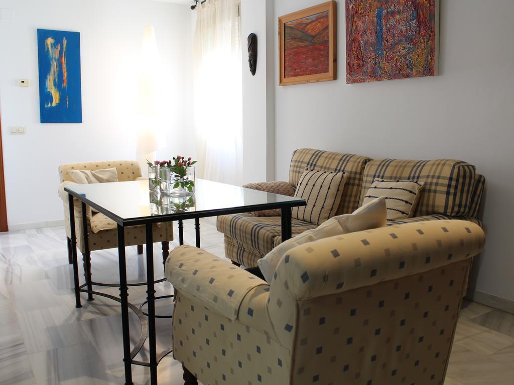Apartamento Jardin De La Ribera. Cordoba Ngoại thất bức ảnh